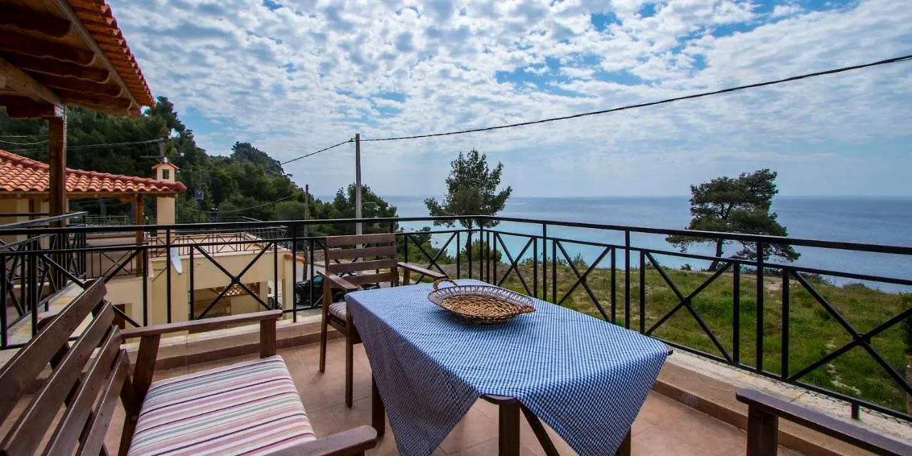 Akrogiali Villas Posidi