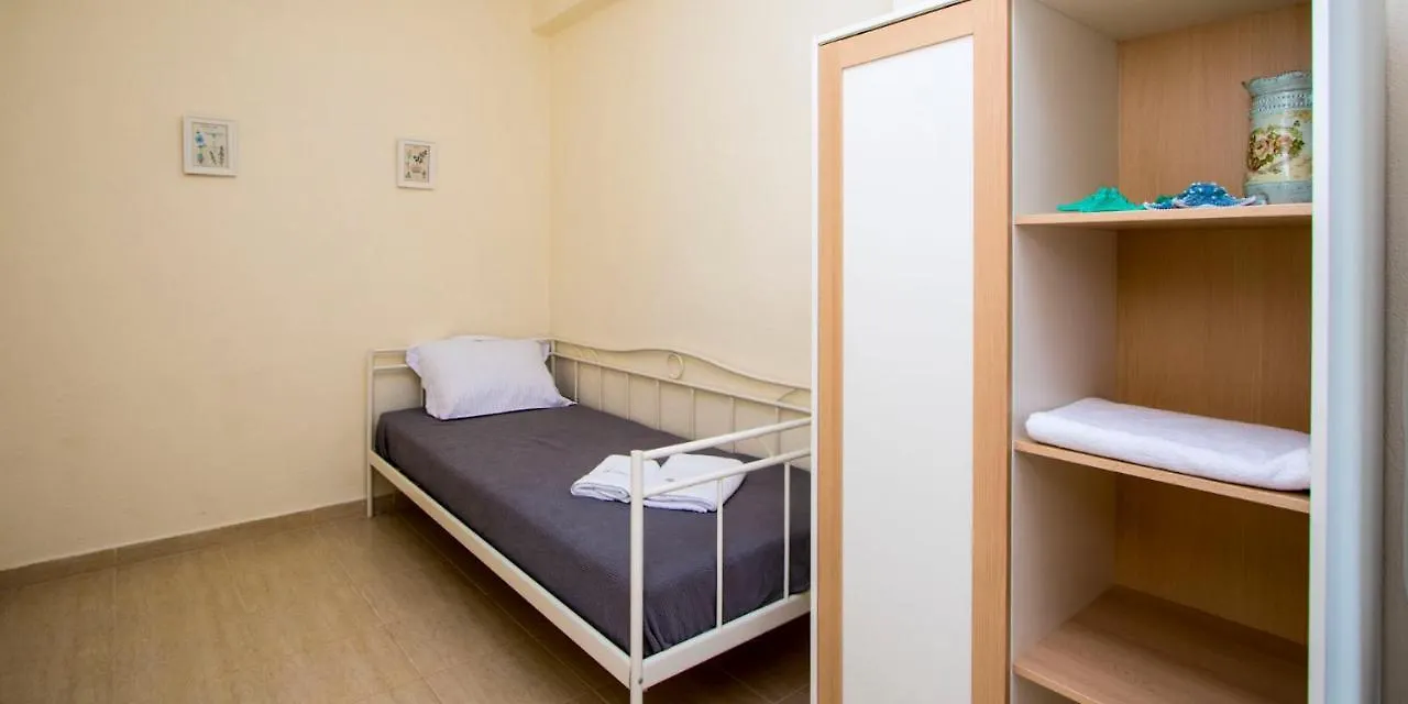 Ferienhaus Akrogiali Villas Posidi