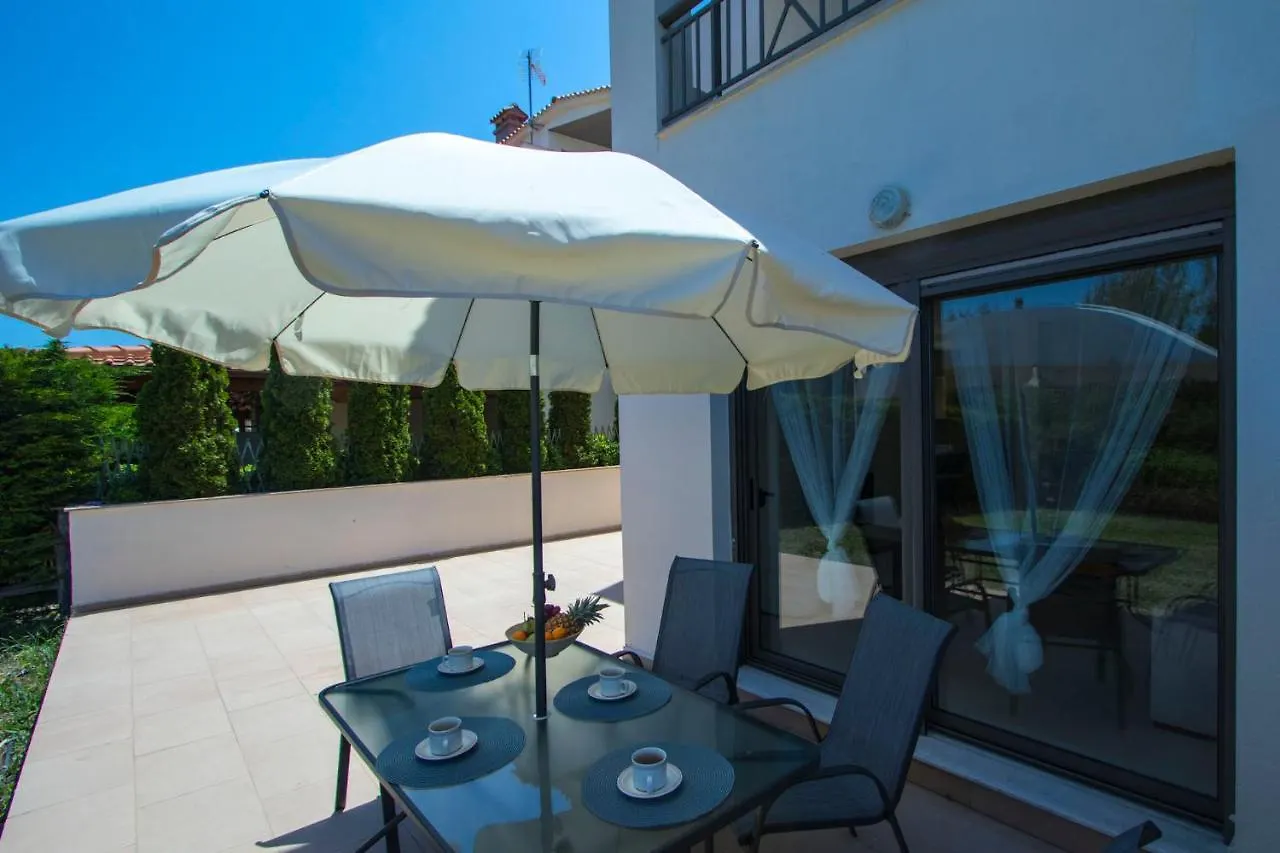 Akrogiali Villas Posidi