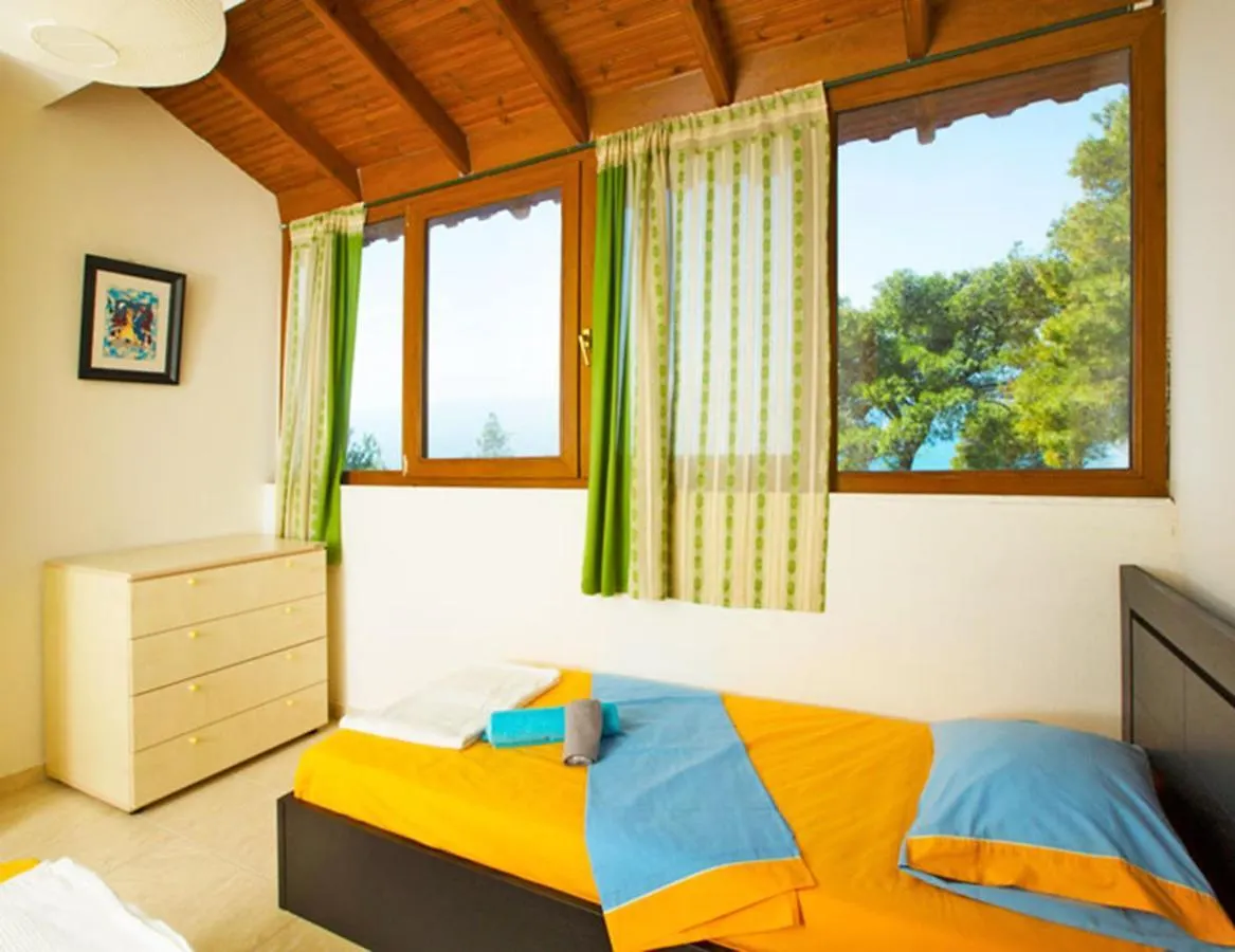 Akrogiali Villas Posidi Ferienhaus