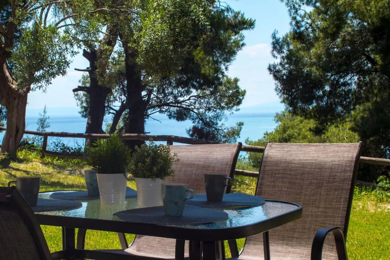 Akrogiali Villas Posidi