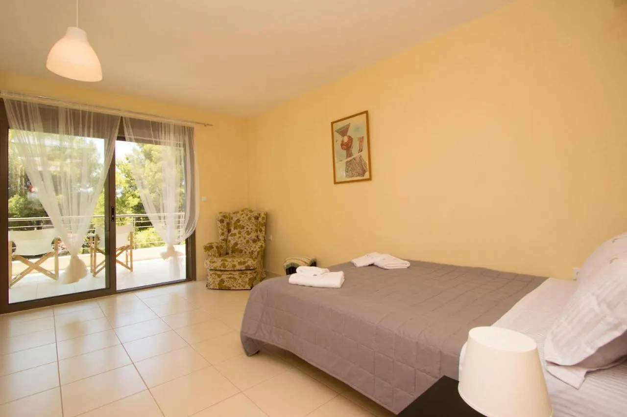 Akrogiali Villas Posidi 0*,