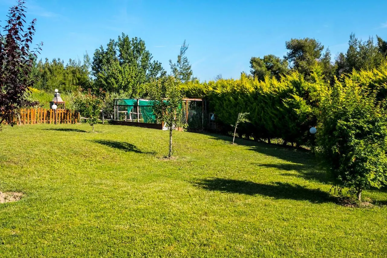 Akrogiali Villas Posidi