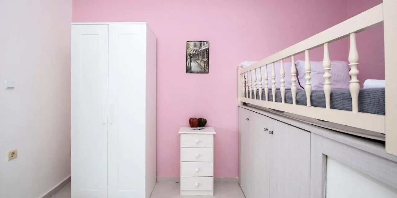 Ferienhaus Akrogiali Villas Posidi