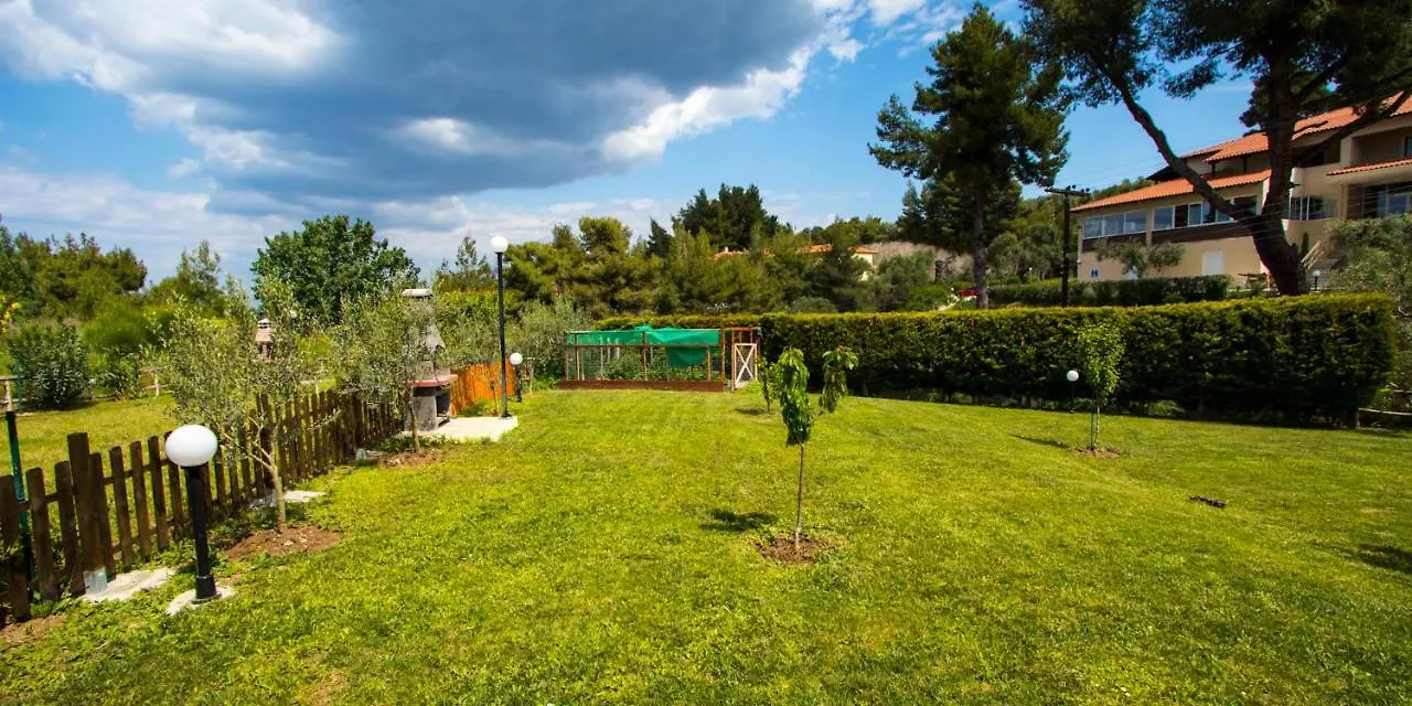 Akrogiali Villas Posidi 0*,