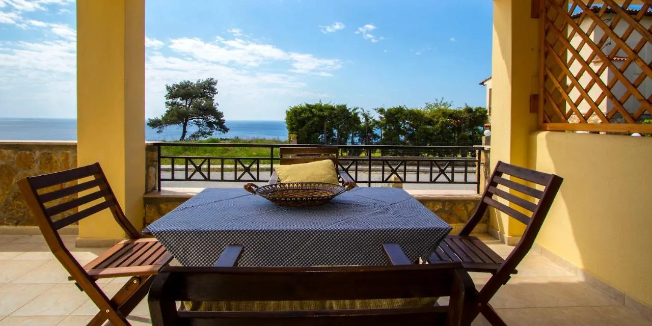 Akrogiali Villas Posidi 0*,  Griechenland