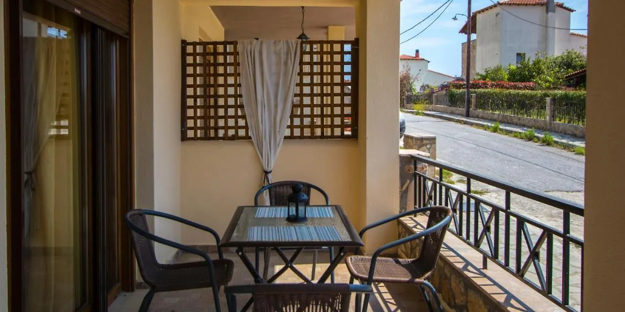 Akrogiali Villas Posidi