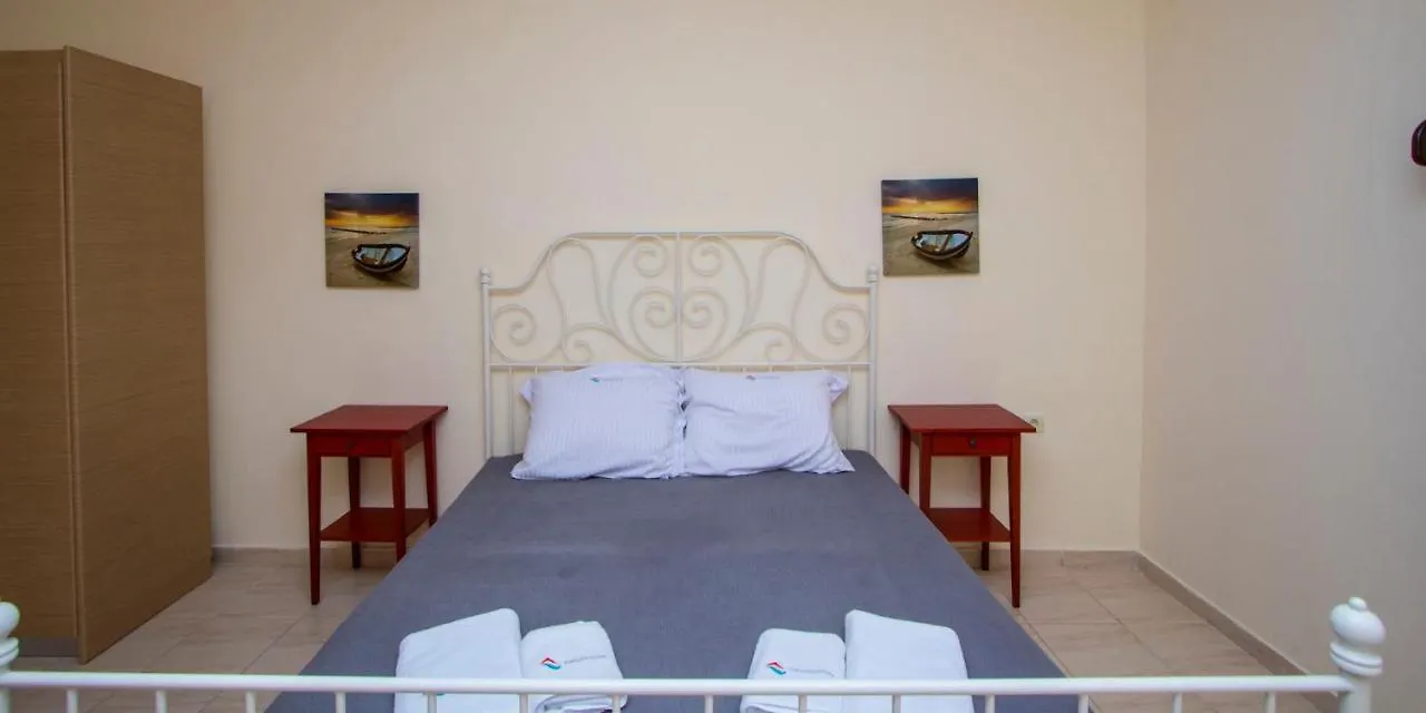Ferienhaus Akrogiali Villas Posidi