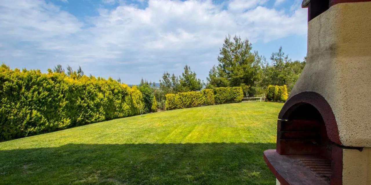 Akrogiali Villas Posidi Ferienhaus