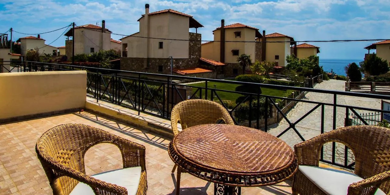 Akrogiali Villas Posidi