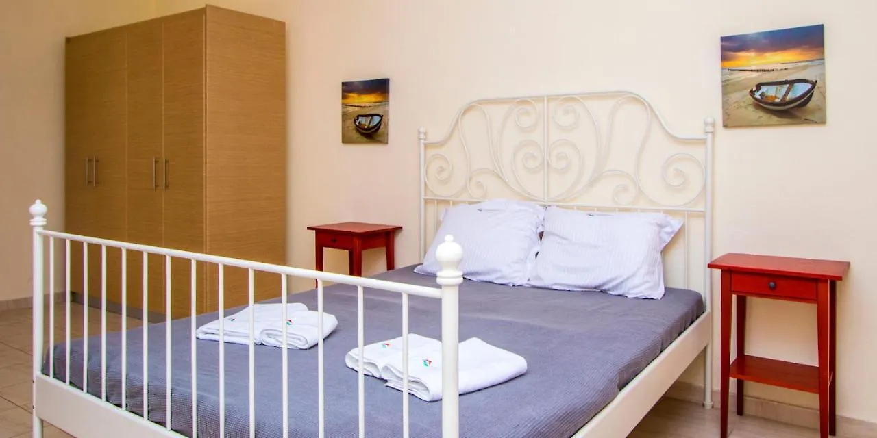 Ferienhaus Akrogiali Villas Posidi Griechenland