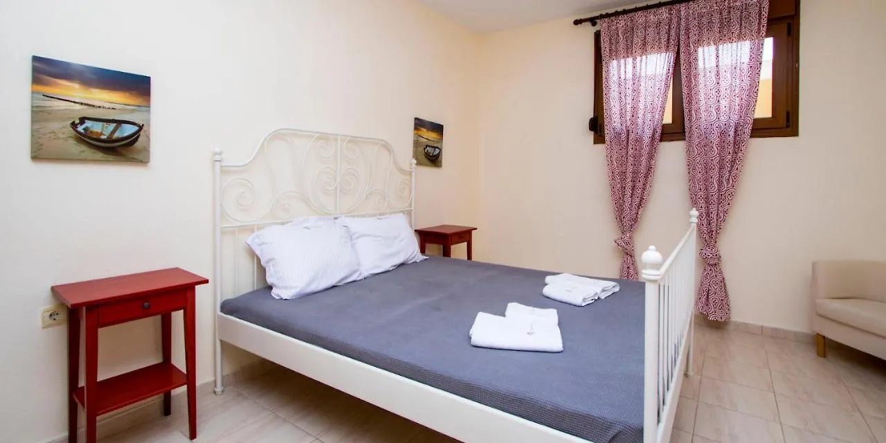 Akrogiali Villas Posidi