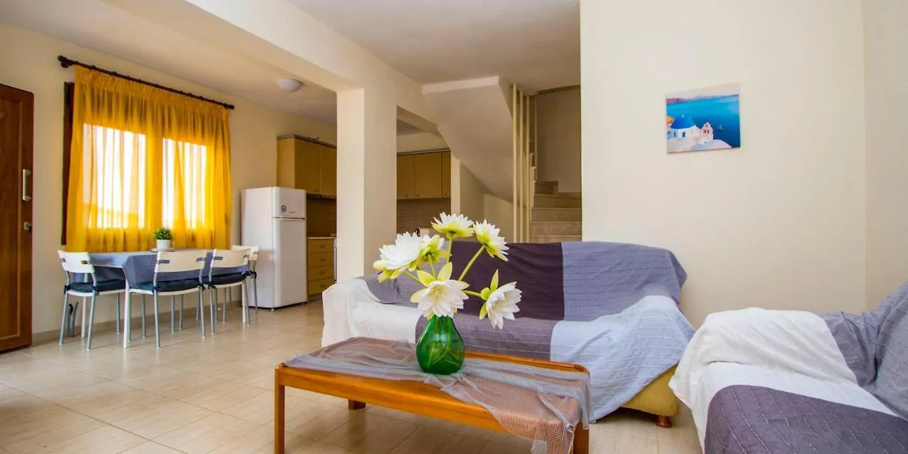 Akrogiali Villas Posidi 0*,